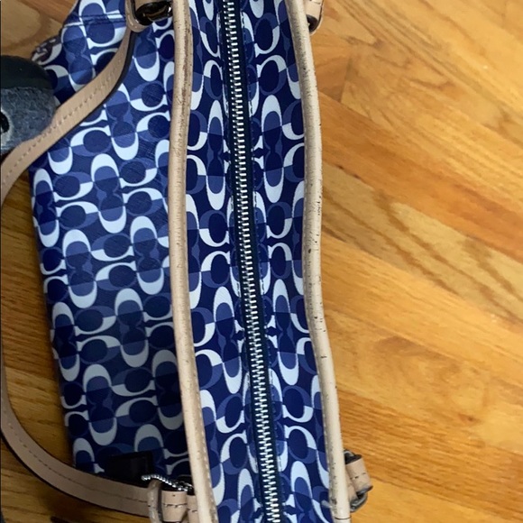 Coach tote - Picture 4 of 4